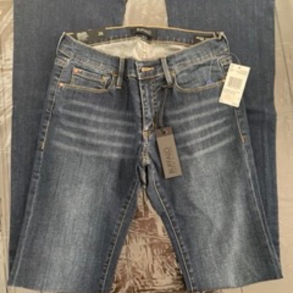 Buffalo Women's Faith Bootcut - Size 26 - Picture 1 of 5